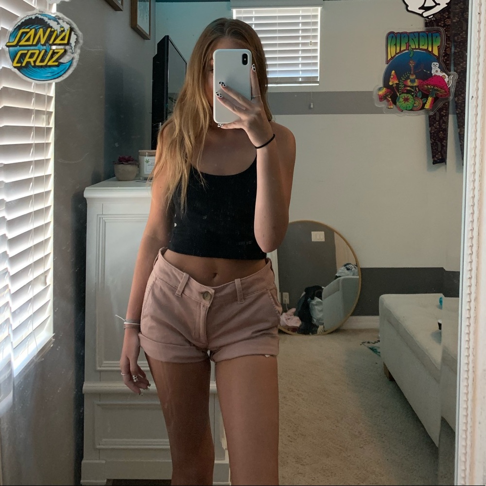 american eagle shorts